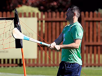 WATCH: Robbie Keane admits he&...