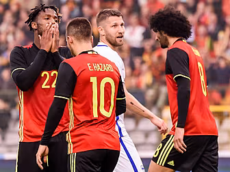 Are we over-rating the Belgium...