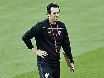 Unai Emery reportedly set to r...