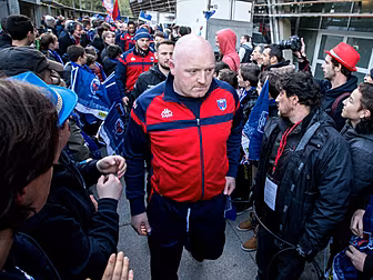 Bernard Jackman to bring a for...