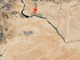 ISIS behead four footballers i...