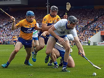 GALLERY: Waterford avenge leag...