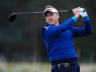 Ian Poulter named as Ryder Cup...