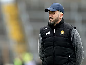 Donal Óg Cusack: 'When I h...