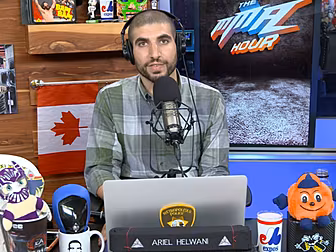 Ariel Helwani's ban from U...
