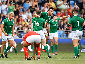 Ireland U20s produce phenomena...