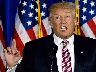 A Donald Trump presidency may...
