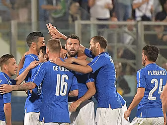 How are a depleted Italy likel...
