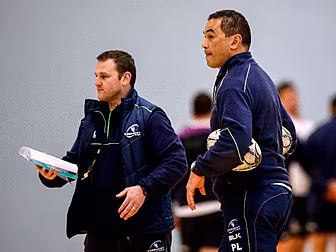 McPhillips promoted and Elwood...