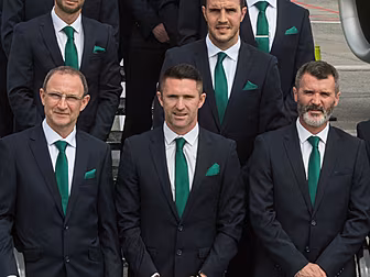 PICS: Ireland's Euro 2016...