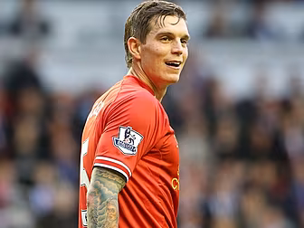 Former Liverpool player Daniel...