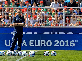 Martin O'Neill has yet to...