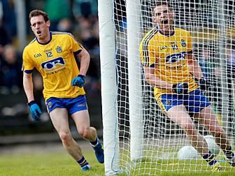 Roscommon make one change ahea...