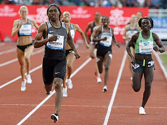 Do inter-sex athletes have an...