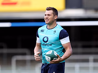 CJ Stander has been told to ex...