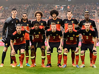 Bjorn De Cock: Why Belgium vie...