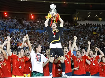 Spain 2008: Years of disappoin...