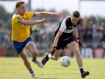 Roscommon book their place in...