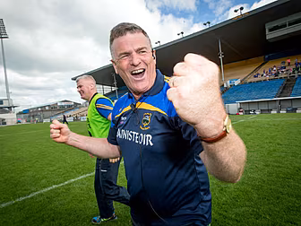 Tipperary set for meeting with...