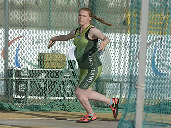 Cork's Noelle Lenihan sets...