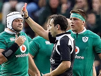 CJ Stander receives one-game b...