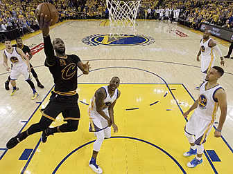 Cavaliers survive in Californi...