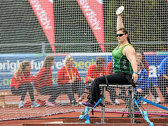 Orla Barry wins another gold f...
