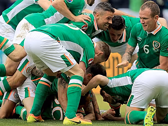Ireland held to a draw as Zlat...