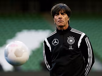 WATCH: Germany boss Joachim Lo...
