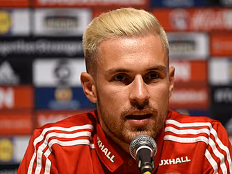 Aaron Ramsey is adamant that W...