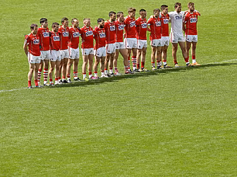 Cork's footballers should...
