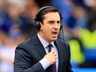 Gary Neville to return to tele...