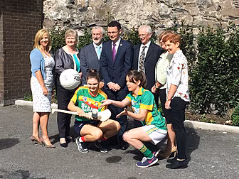 The Department of Sport to fin...