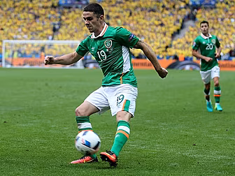 Robbie Brady looking forward t...