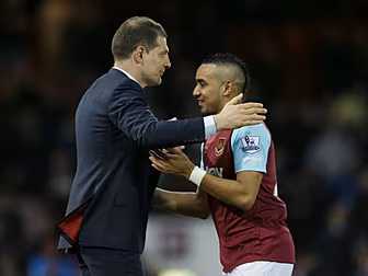 WATCH: Slaven Bilic is delight...