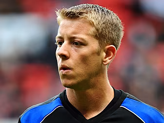 Former Ipswich Town goalkeeper...