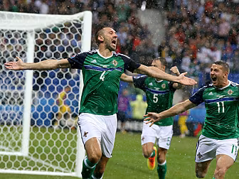 Outstanding Northern Ireland s...
