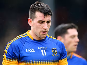  Patrick Maher returns for Tip...