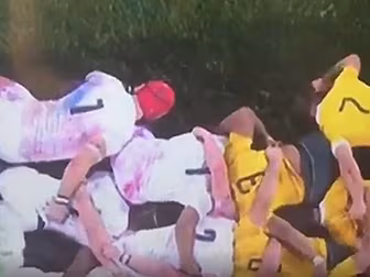 WATCH: Australia were using so...