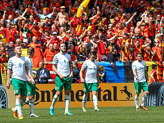 Player Ratings: James McCarthy...