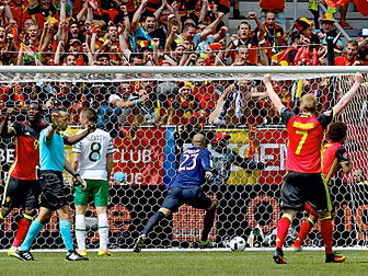 ANALYSIS: How Belgium stretche...