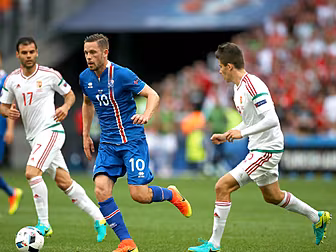 Heartbreak for Iceland as own...