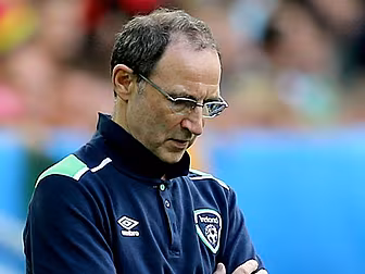 Martin O'Neill backs Irela...
