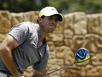 Rory McIlroy misses the cut at...