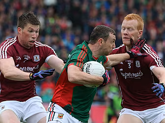 GALLERY: Galway end Mayo's...