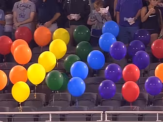 Orlando City pause game in the...