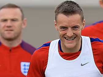 Wenger suggests that Vardy wil...