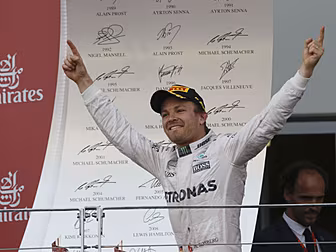 Rosberg puts some more room ba...