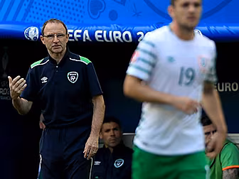 Martin O'Neill has to work...