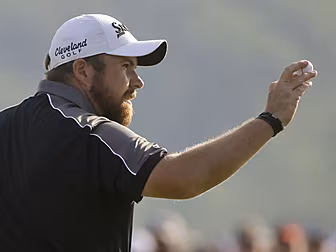Shane Lowry and Graeme McDowel...